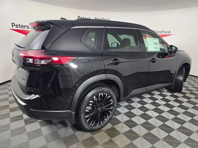 New 2026 Super Black Nissan Dark Armor™ image 8