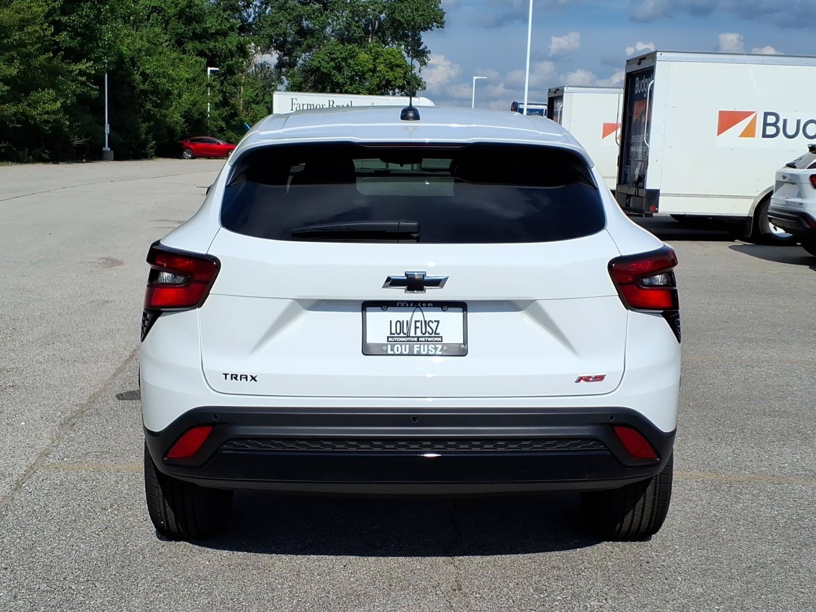 2026 Chevrolet Trax RS - Photo 18