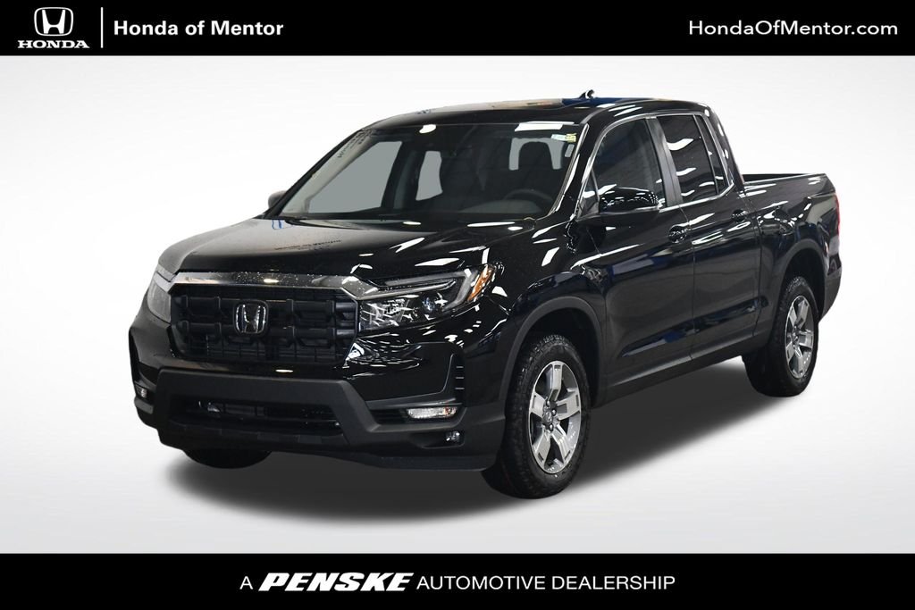 2026 Honda Ridgeline RTL AWD's photo