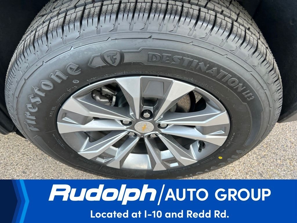 Used 2026 White Chevrolet LT image 35