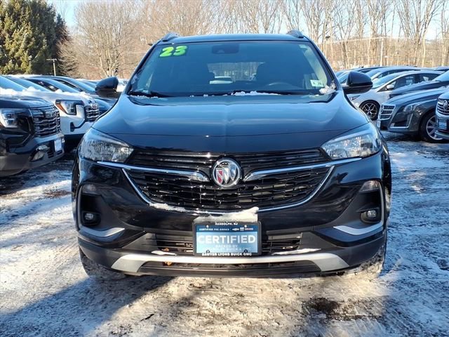 Certified 2023 Buick Encore GX Select with VIN KL4MMESL8PB097774 for sale in Randolph, NJ