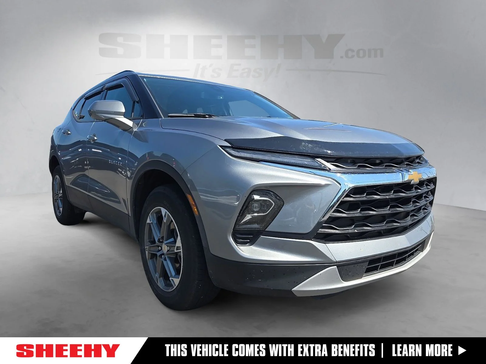 2024 Chevrolet Blazer