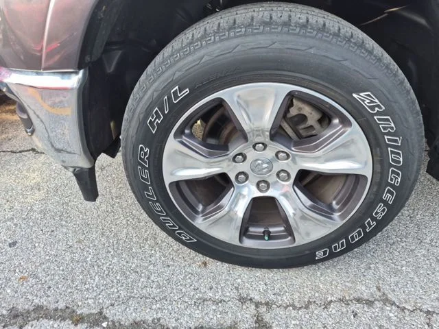 Used 2022 Gray Ram Laramie image 4