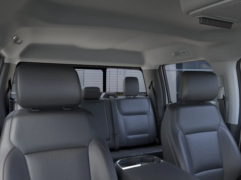 New 2026 Oxford White Ford LARIAT image 22