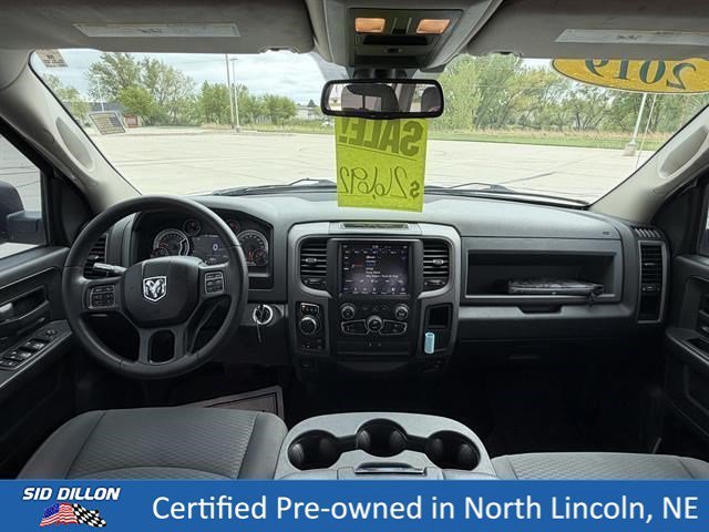 Used 2019 Bright White Clearcoat Ram Express image 18
