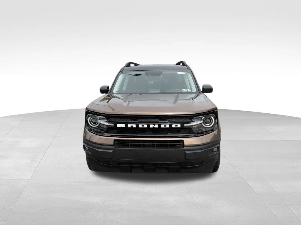 Used 2022 Smoke Metallic Ford Outer Banks image 3