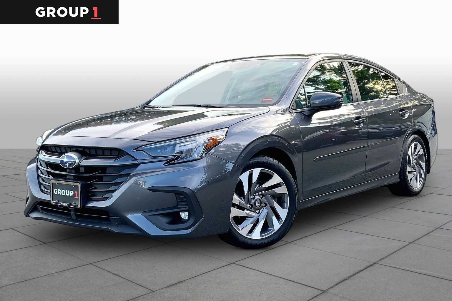 2025 Subaru Legacy