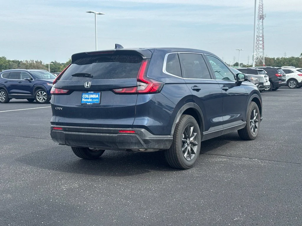 Used 2026 Blue Honda EX-L image 7