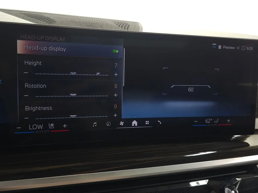 Used 2025 Gray BMW xDrive40i image 24