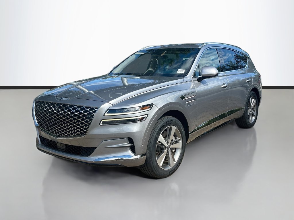 2023 GENESIS GV80