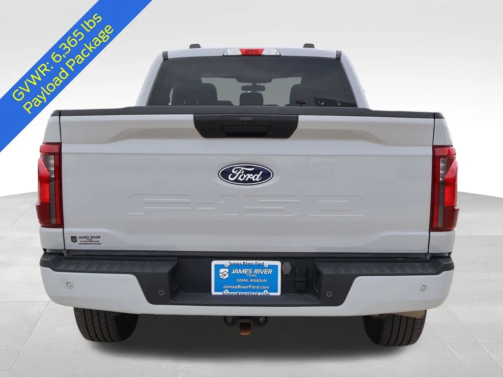 Certified Used 2024 Avalanche Ford STX image 5