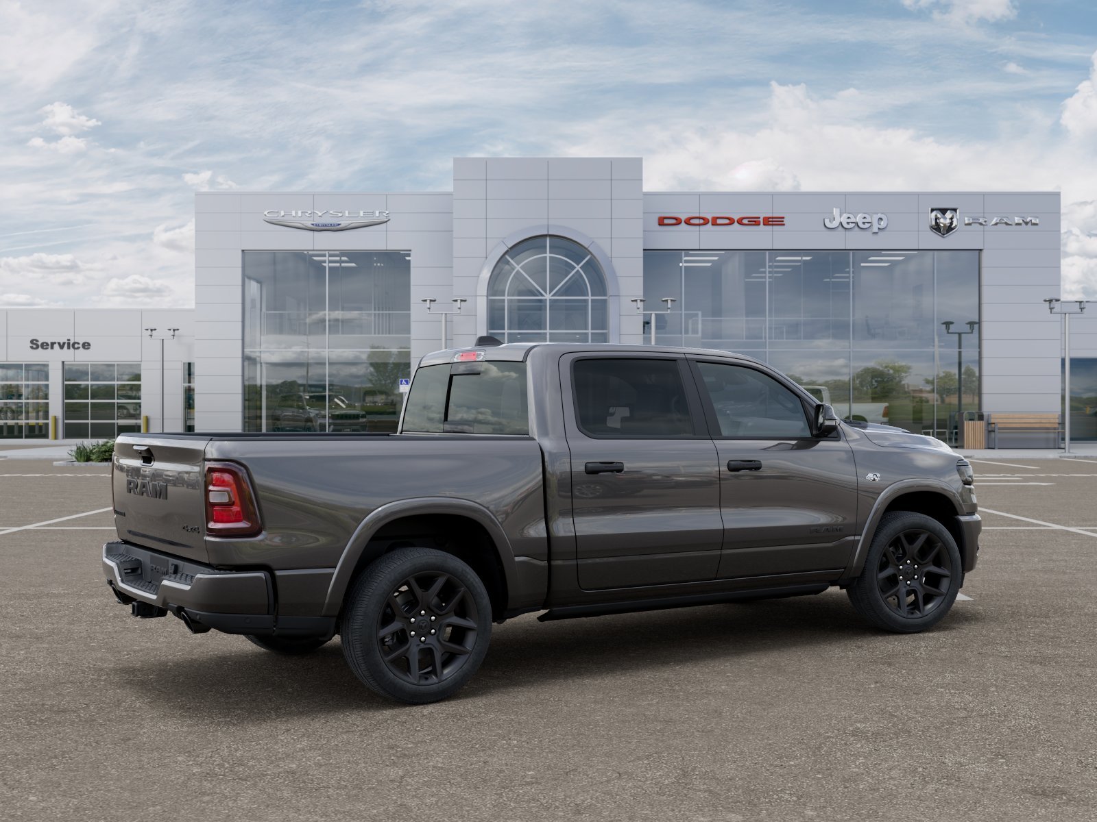 2026 RAM 1500 Laramie - Photo 37
