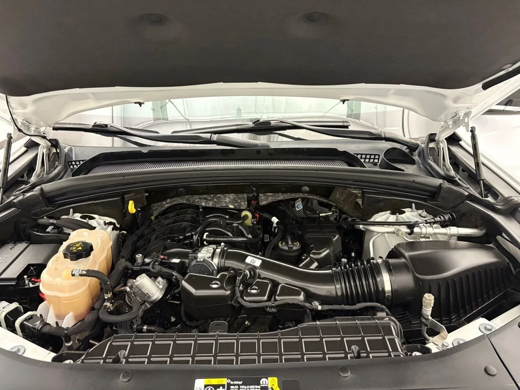 Used 2021 White Jeep Limited image 47
