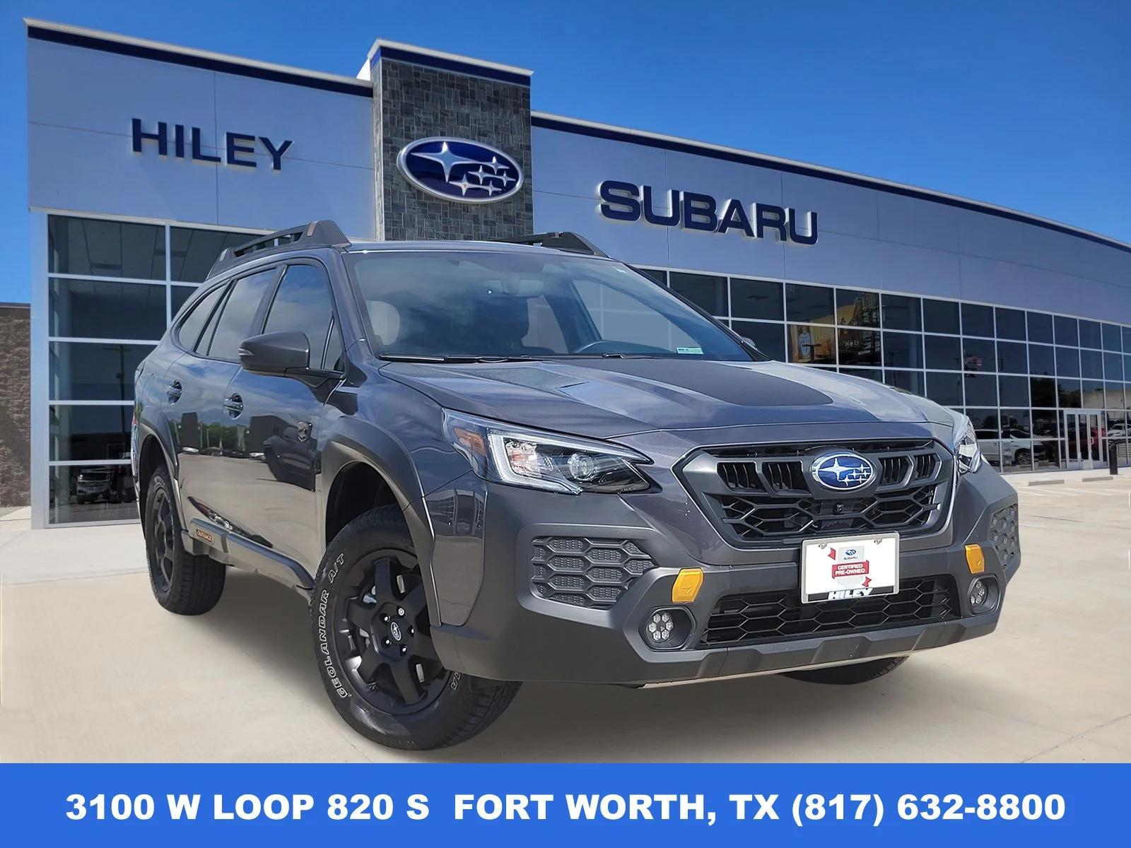 2025 Subaru Outback Outback Wilderness's photo
