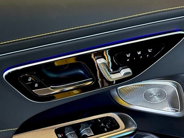 New 2026 Yellow Mercedes-Benz CLE 53 AMG® image 19