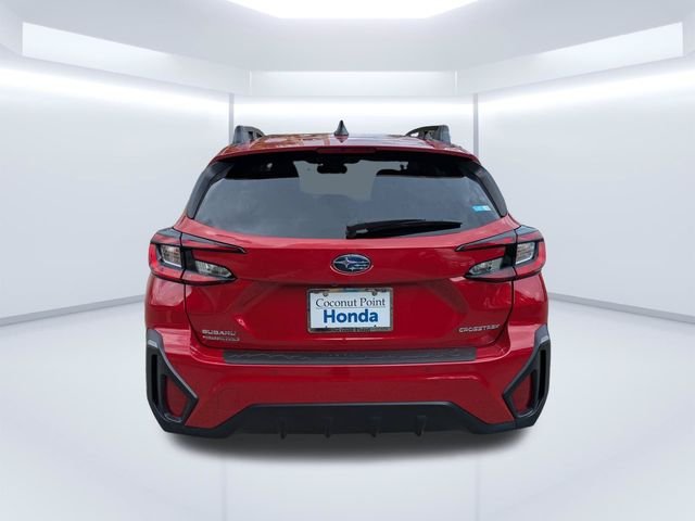 Used 2024 Red Subaru Limited image 5