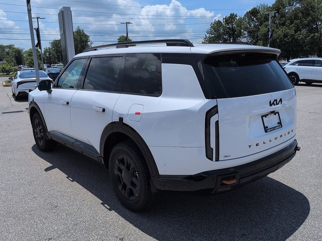 New 2027 Glacial White Pearl Kia X-Pro SX Prestige image 5
