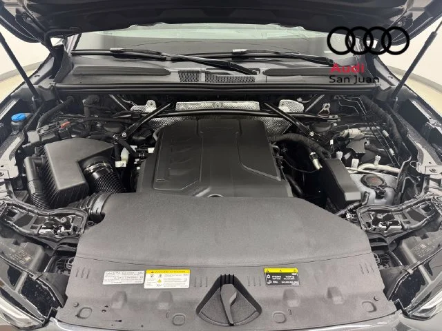 New 2026 Gray Audi 2.0T Premium Plus image 4