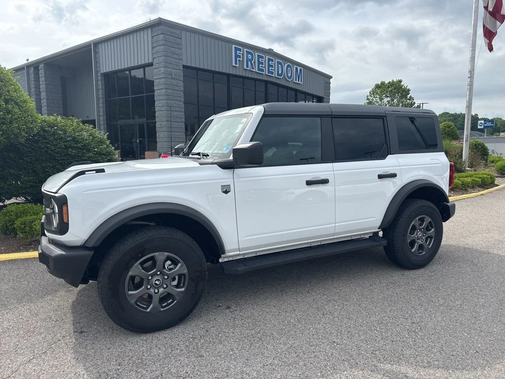 2025 Ford Bronco Big Bend 4x4's photo