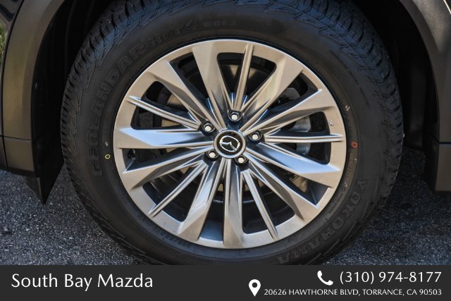 Certified Used 2024 Blue Mazda 3.3 Turbo Preferred Plus image 11