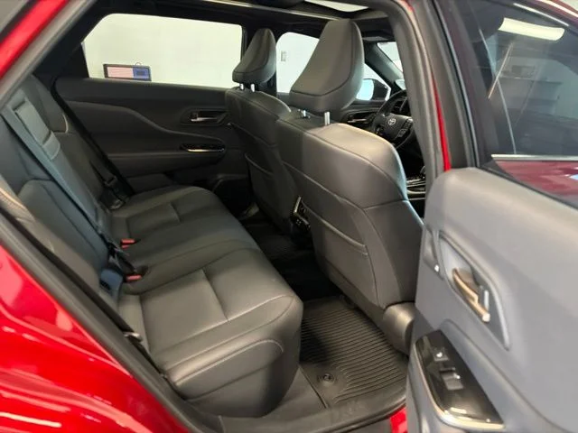 Used 2025 Red Toyota Limited image 39