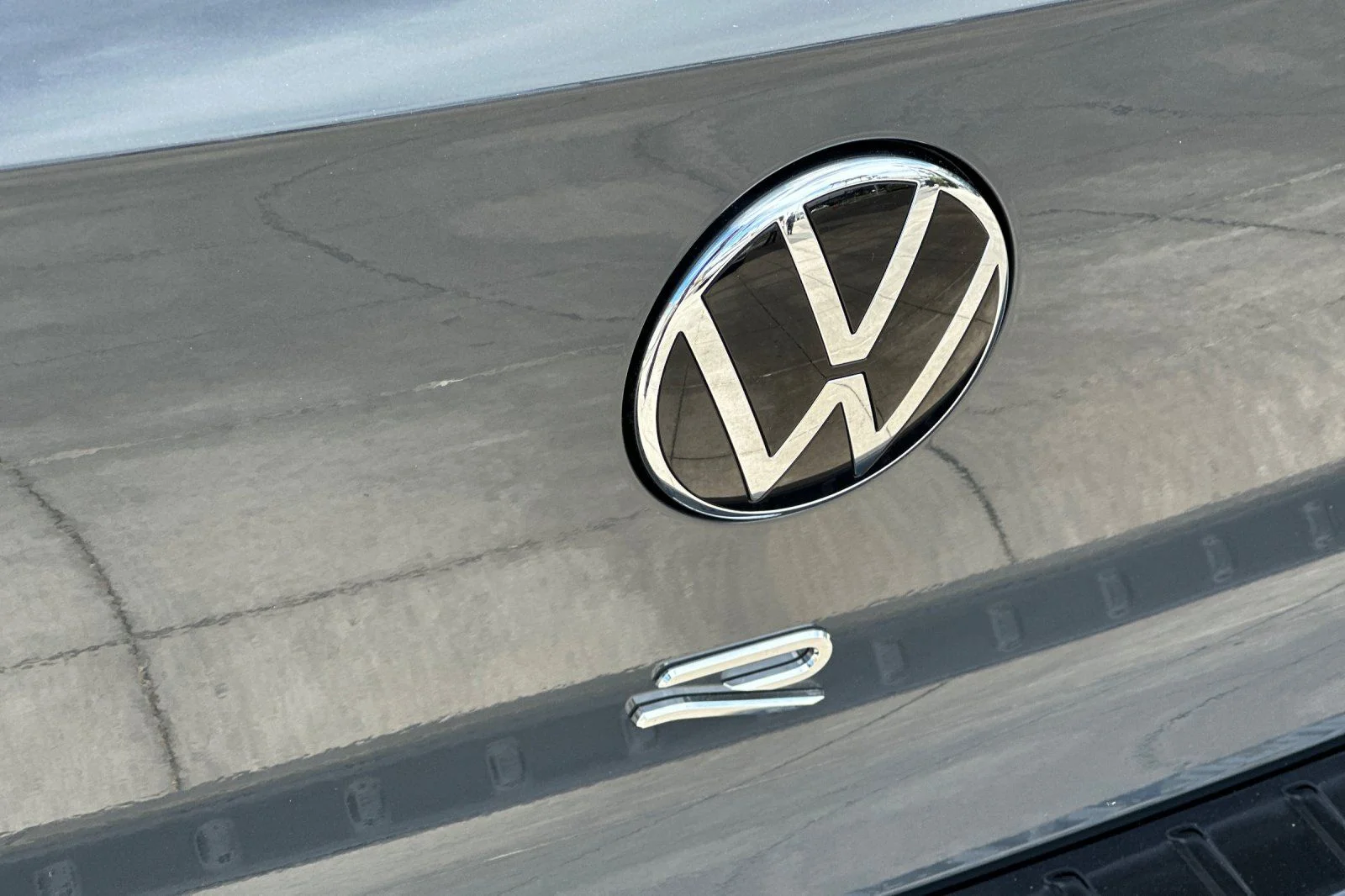 New 2026 Gray Volkswagen 2.0T image 7