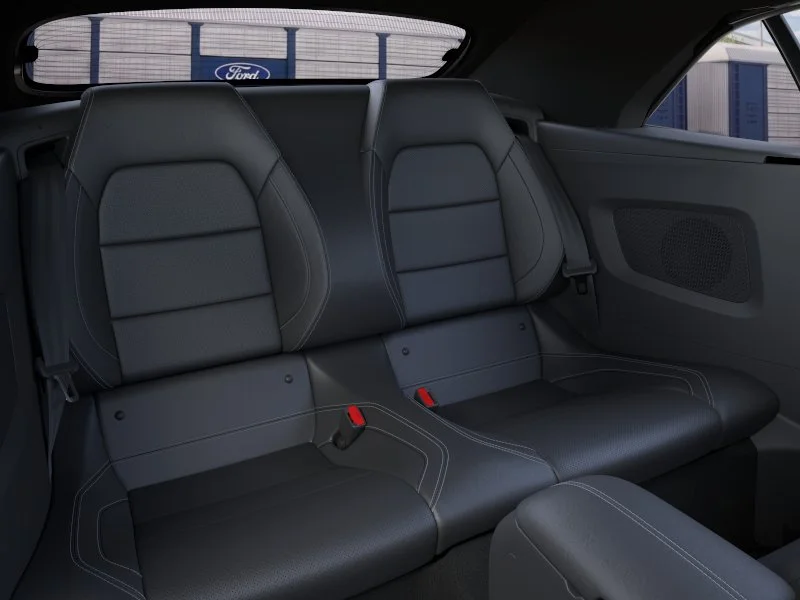 New 2026 Avalanche Gray Ford EcoBoost® Premium Convertible image 11