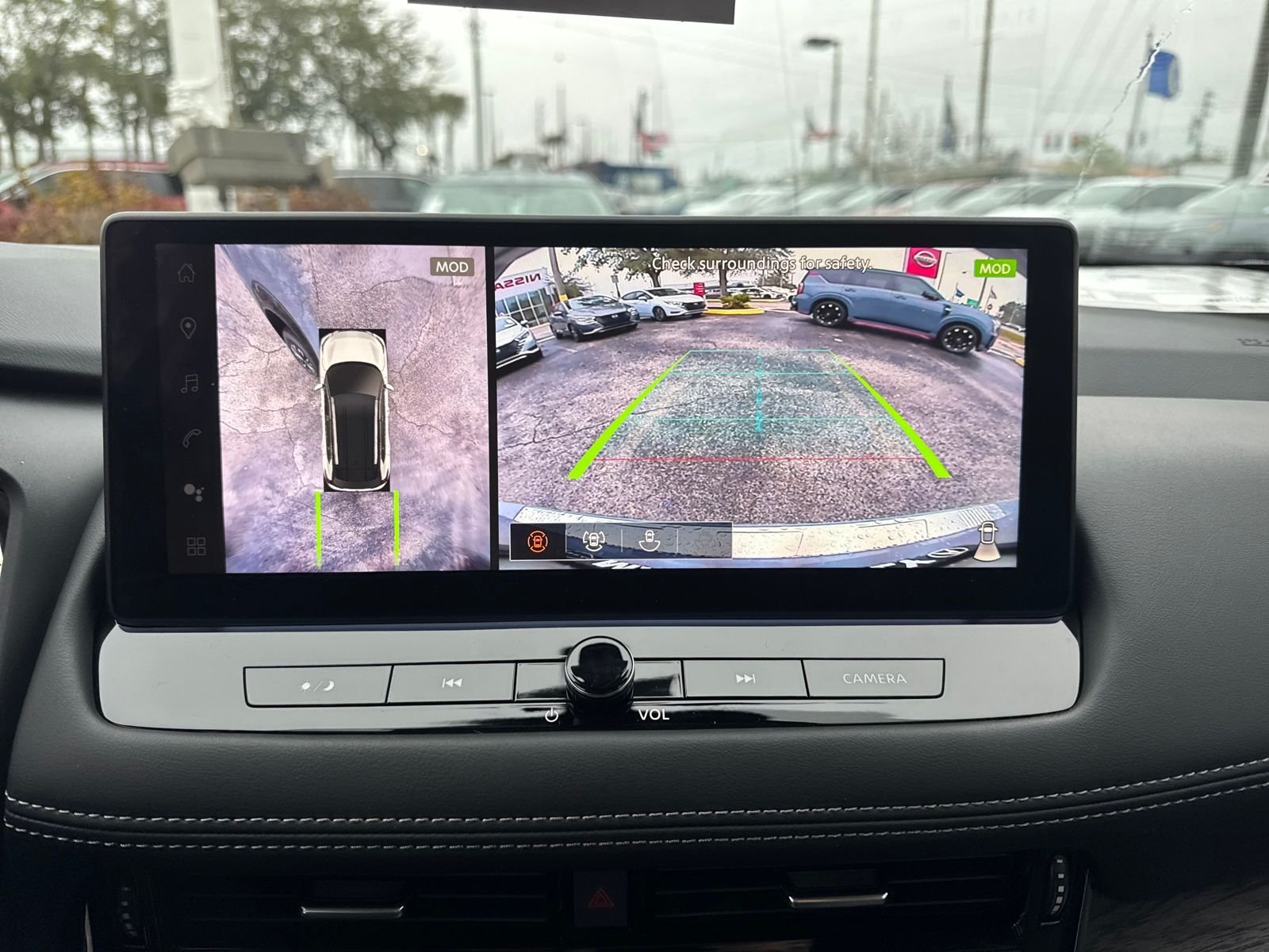 New 2026 Nissan Rogue Platinum 4D Sport Utility