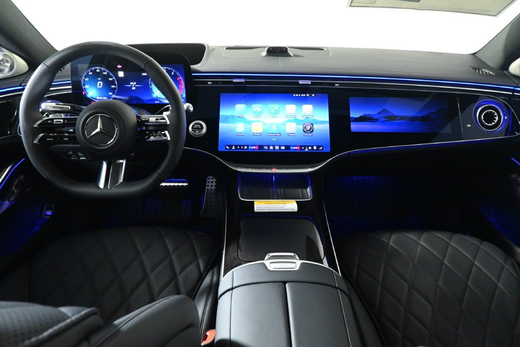 New 2027 Cirrus Silver Metallic Mercedes-Benz S 500 image 52