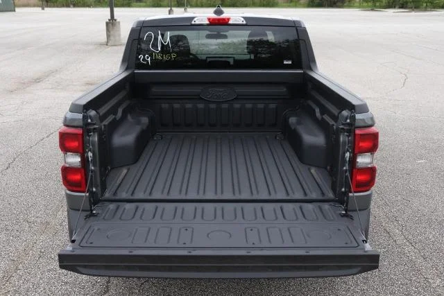 New 2026 Carbonized Gray Metallic Ford XLT image 61