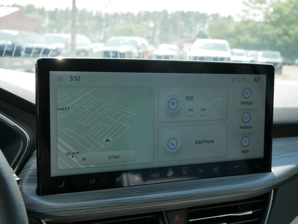 Certified Used 2023 White Ford Platinum image 20