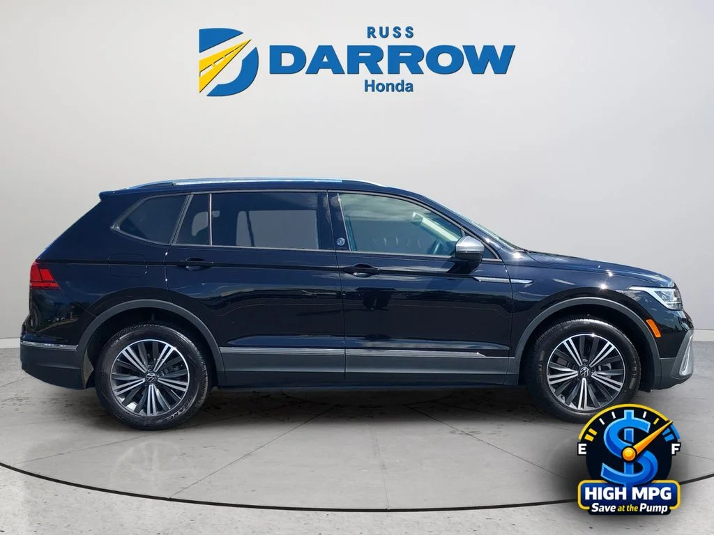 Used 2024 Black Volkswagen 2.0T Wolfsburg Edition image 6