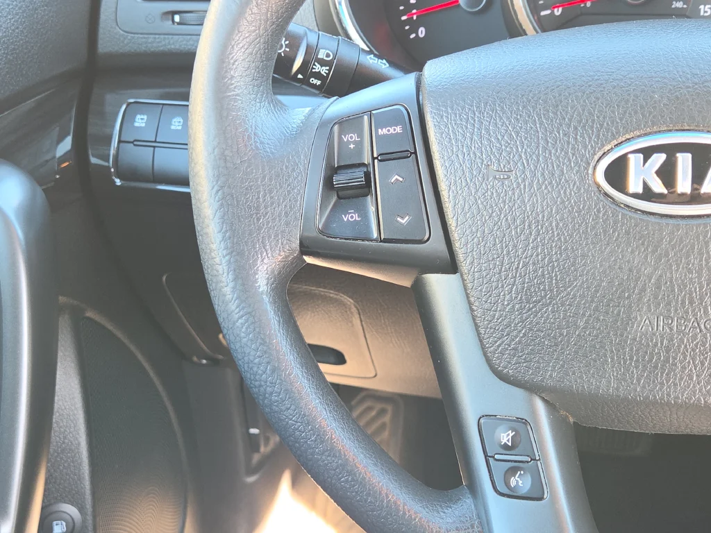 Used 2012 Gray Kia LX image 14