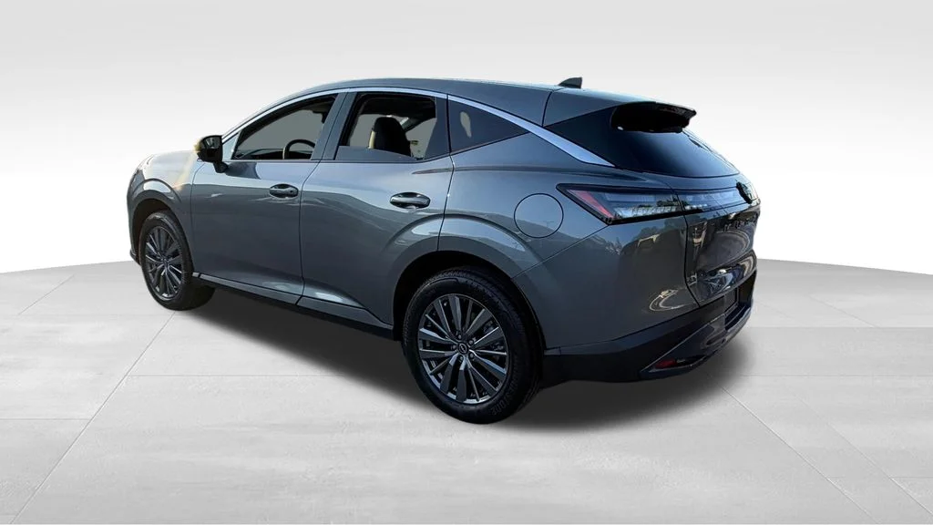 New 2026 Gun Metallic Nissan SL image 5