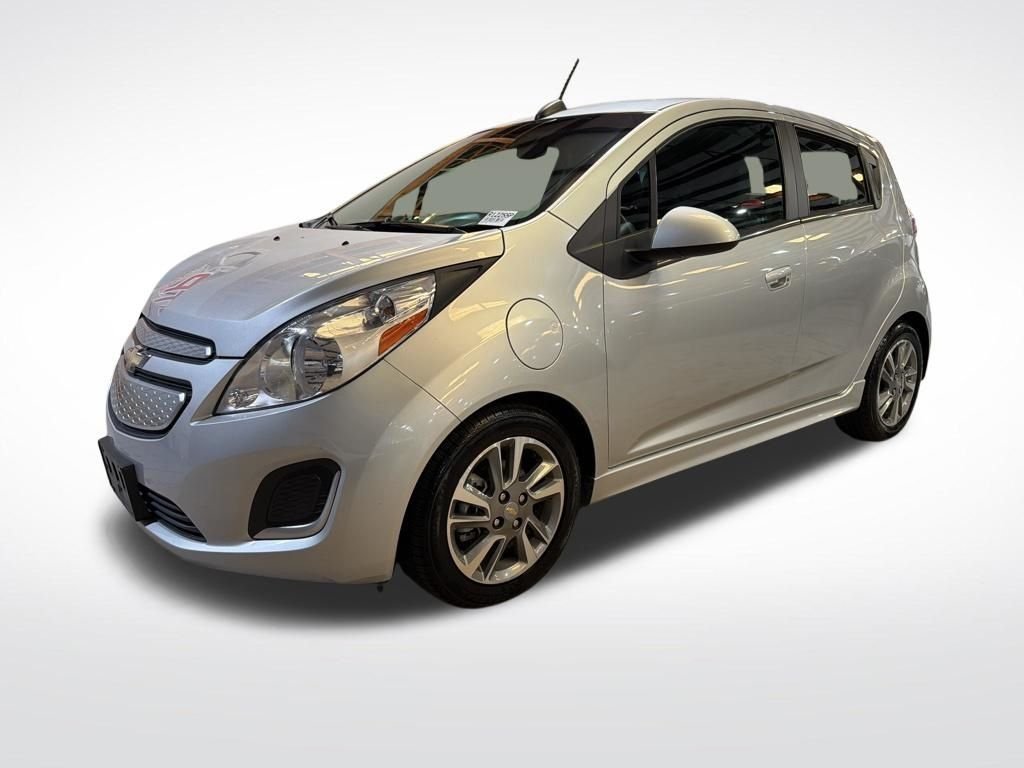 2016 Chevrolet Spark 2LT
