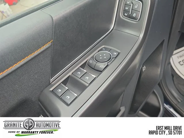 Used 2025 Blue Ford Tremor image 12