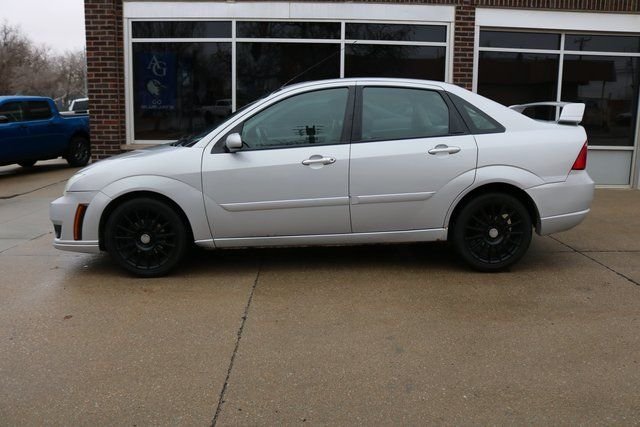 Used 2007 Ford Focus ZX4 ST with VIN 1FAFP38Z37W169906 for sale in Ashland, NE