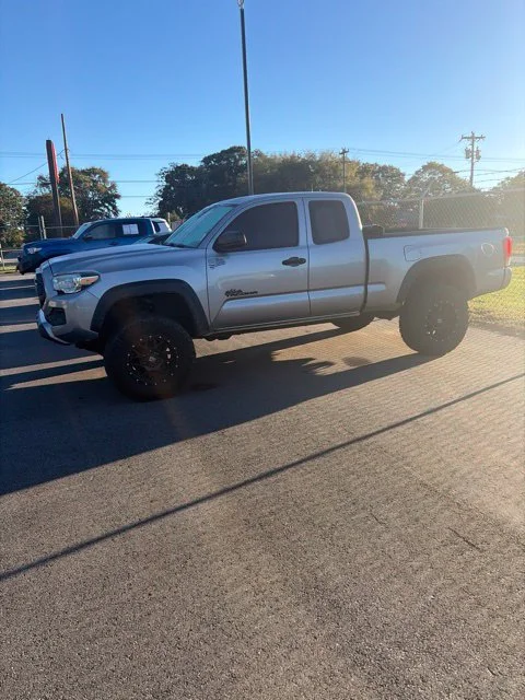 2019 Toyota Tacoma