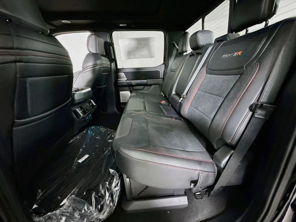 Used 2026 Antimatter Blue Metallic Ford Raptor R image 3