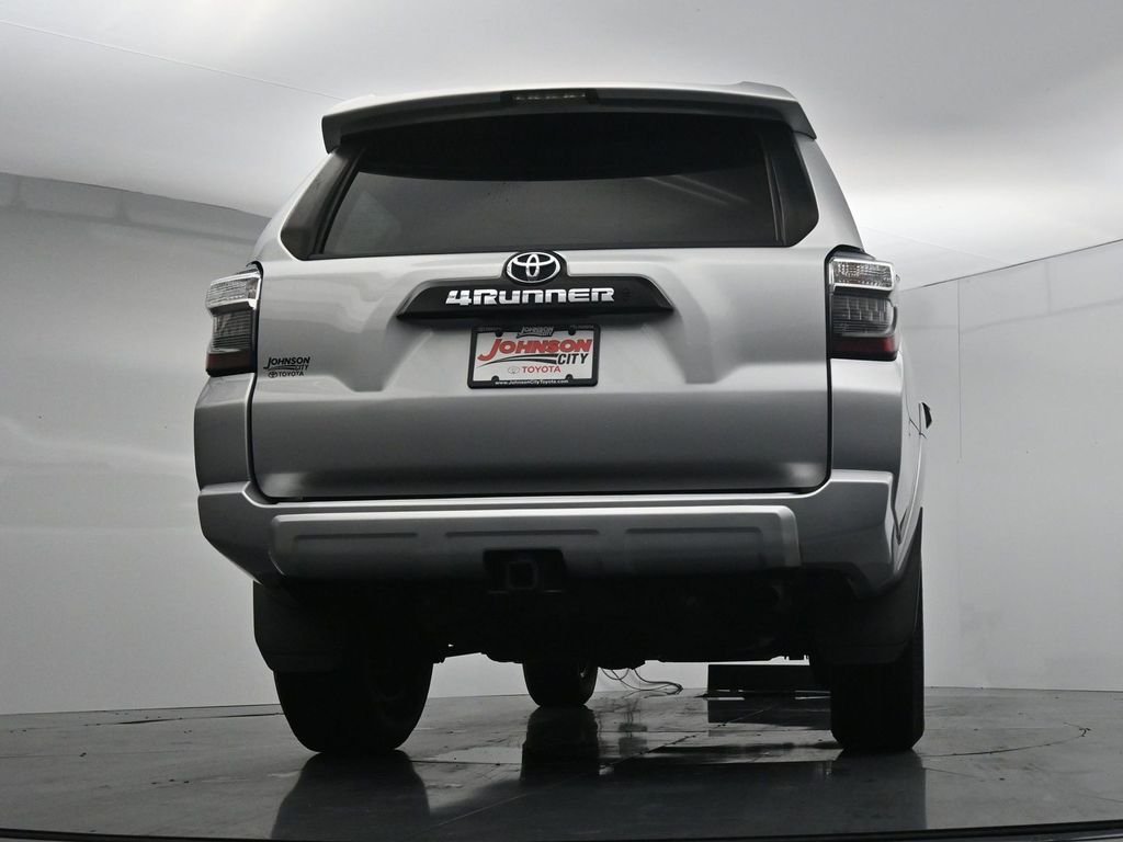 Used 2021 Silver Toyota TRD Off-Road image 35