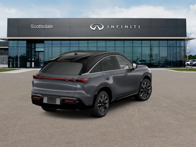 New 2027 2T MNBW BLUE INFINITI Autograph AWD image 5