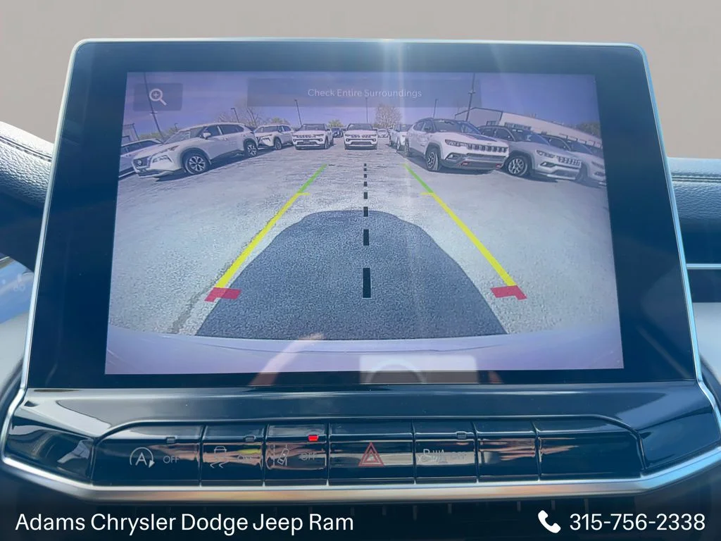 Used 2025 White Jeep Limited image 20