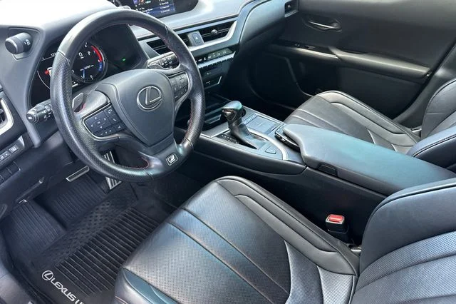 Used 2020 White Lexus 200 F SPORT image 11