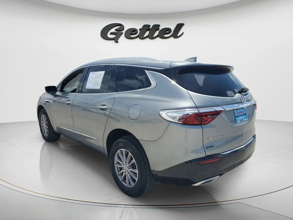 Used 2023 Moonstone Gray Metallic Buick Essence image 6