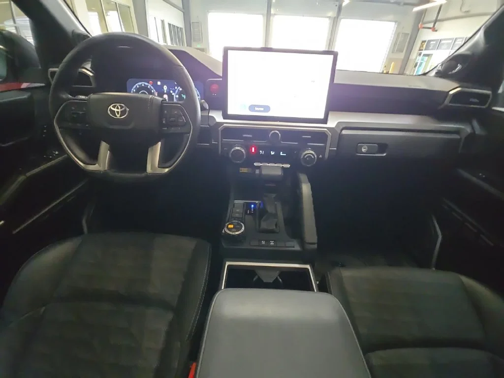Used 2025 White Toyota TRD Off-Road Premium image 27