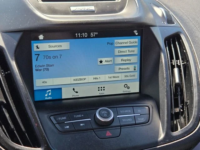 Used 2018 Gold Ford SE image 26