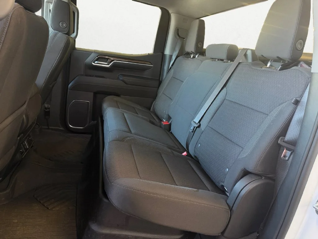 Used 2023 SUMMIT WHITE Chevrolet LT Trail Boss image 10