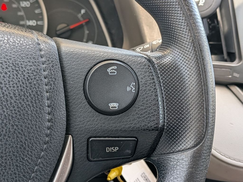 Used 2015 Blue Toyota LE image 21
