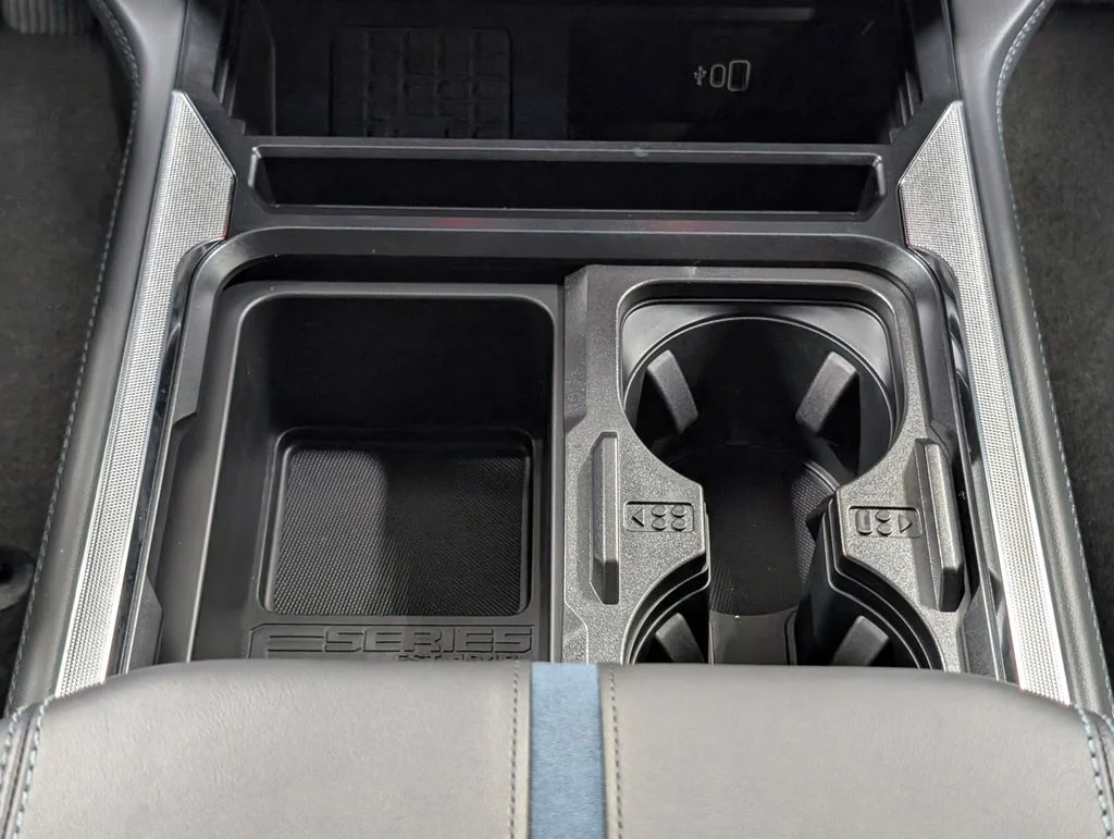 New 2026 Carbonized Gray Metallic Ford F-250® Platinum® image 10