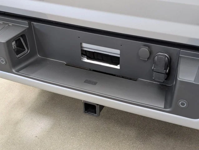 New 2026 Iconic Silver Metallic Ford STX® image 51